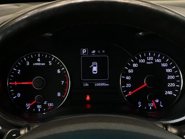Kia Cerato III Рестайлинг (Classic) с пробегом 2019 года, цена 1 395 000 рублей, 104395 км, седан, Автокод Объявления
