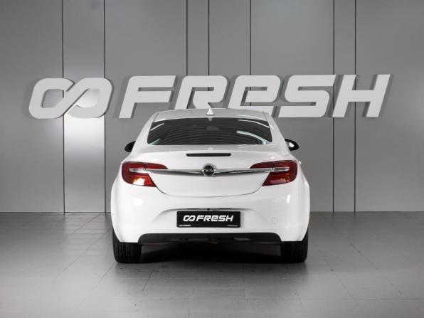 Opel Insignia I Рестайлинг с пробегом 2014 года, цена 1 089 000 рублей, 113778 км, седан, Автокод Объявления