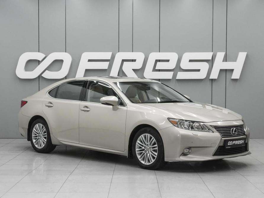 Lexus ES VI Ростов-на-Дону  - изображение 1