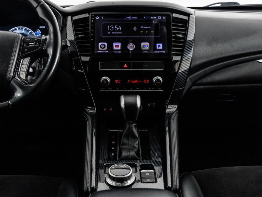 Mitsubishi Pajero Sport III Рестайлинг Санкт-Петербург  - изображение 14