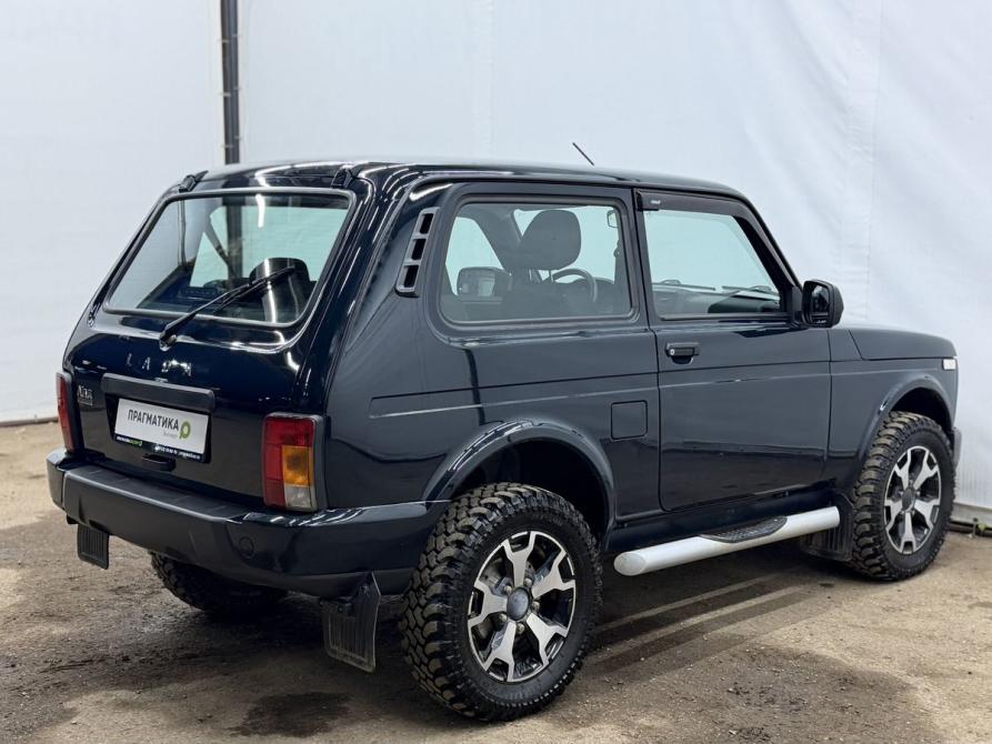 Lada (ВАЗ) Niva Legend I Псков  - изображение 6