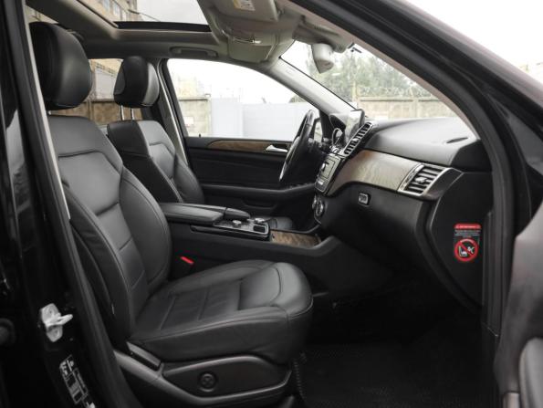 Mercedes-Benz GLE I (W166) с пробегом 2017 года, цена 3 399 000 рублей, 196478 км, внедорожник, Автокод Объявления