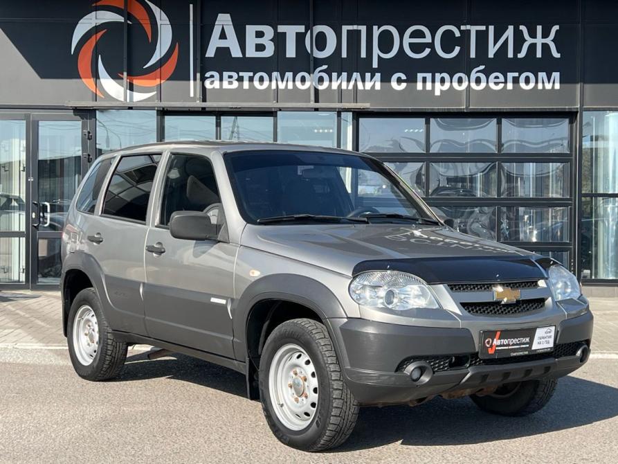 Chevrolet Niva I Рестайлинг Волгоград  - изображение 1
