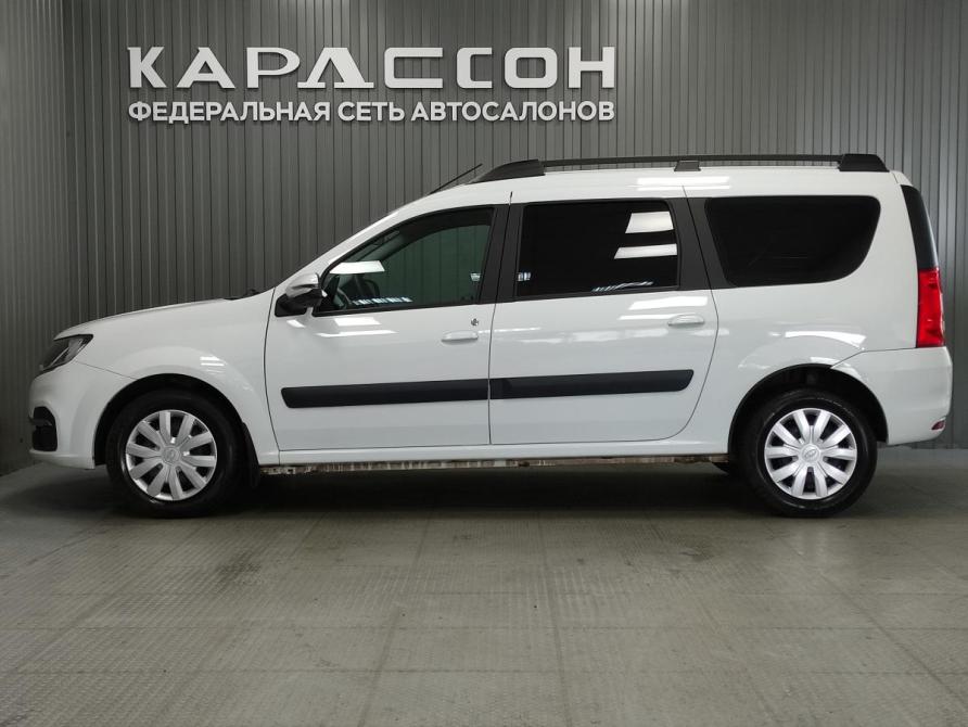 Lada (ВАЗ) Largus I Рестайлинг Пермь  - изображение 5