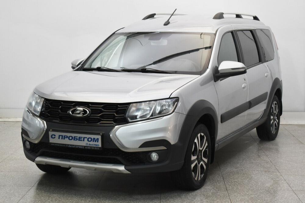 Lada (ВАЗ) Largus I Рестайлинг Москва  - изображение 1