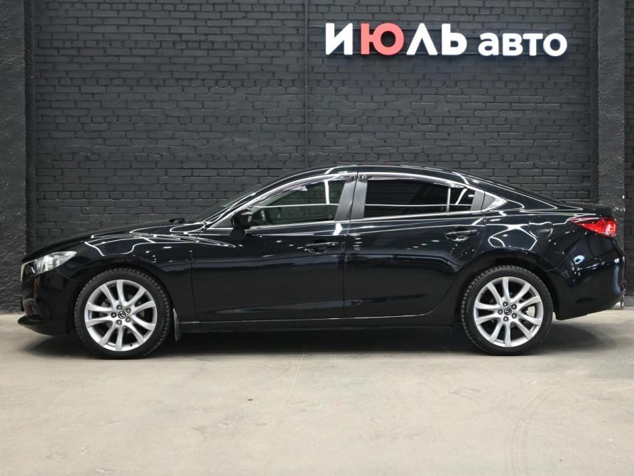 Mazda 6 III (GJ) Екатеринбург  - изображение 7