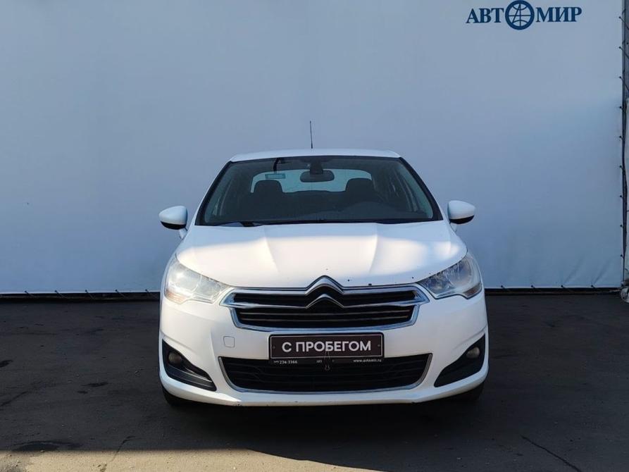 Citroen C4 II Москва  - изображение 2
