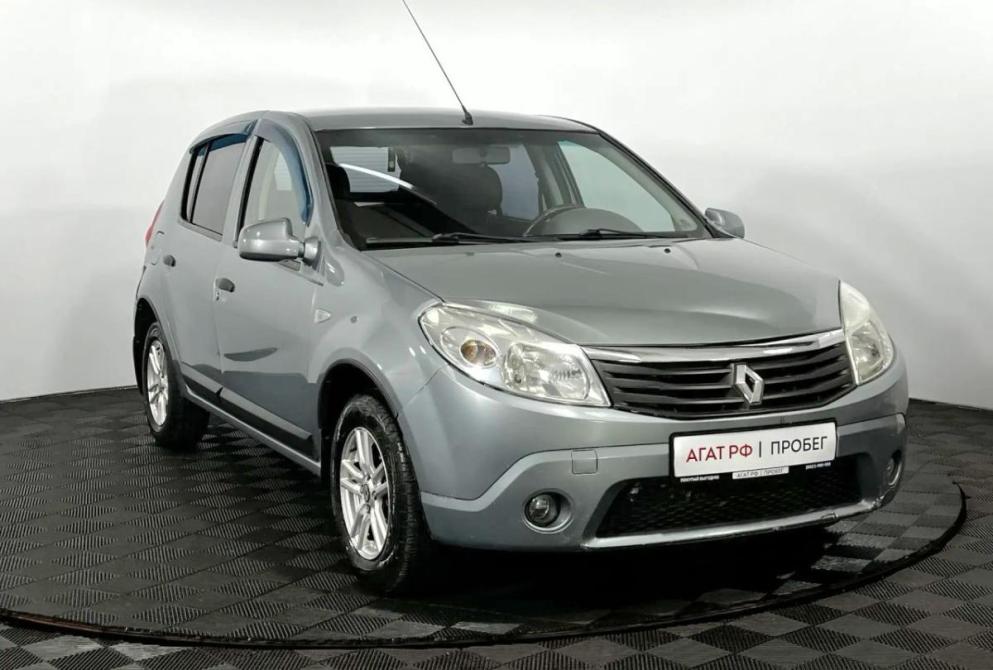 Renault Sandero I Нижний Новгород  - изображение 4