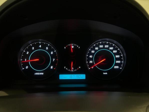 Chevrolet Captiva I Рестайлинг 2 с пробегом 2014 года, цена 1 219 000 рублей, 167122 км, внедорожник, Автокод Объявления