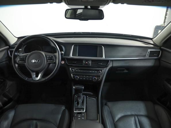 Kia Optima IV с пробегом 2018 года, цена 1 779 000 рублей, 141267 км, седан, Автокод Объявления