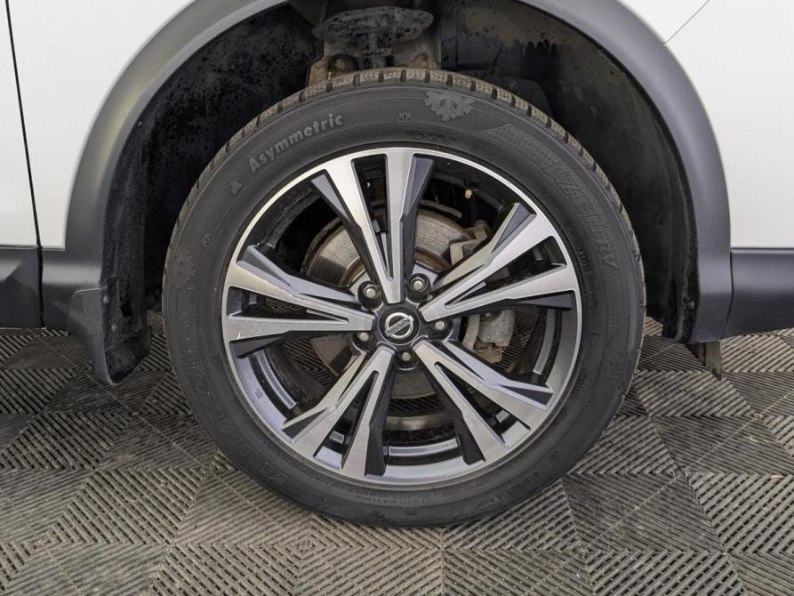 Nissan Qashqai II Рестайлинг Москва  - изображение 12
