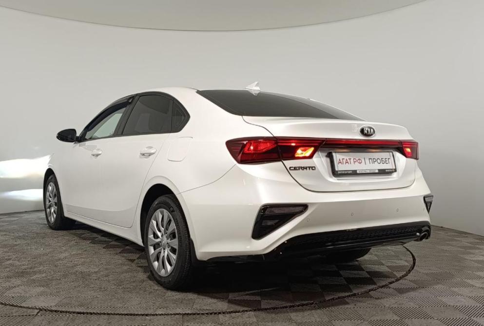 Kia Cerato III Рестайлинг (Classic) Волгоград  - изображение 5