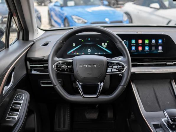 Omoda C5 I с пробегом 2023 года, цена 1 749 000 рублей, 25972 км, внедорожник, Автокод Объявления