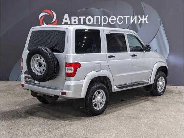 УАЗ Patriot I Рестайлинг 3 с пробегом 2018 года, цена 995 000 рублей, 34000 км, внедорожник, Автокод Объявления
