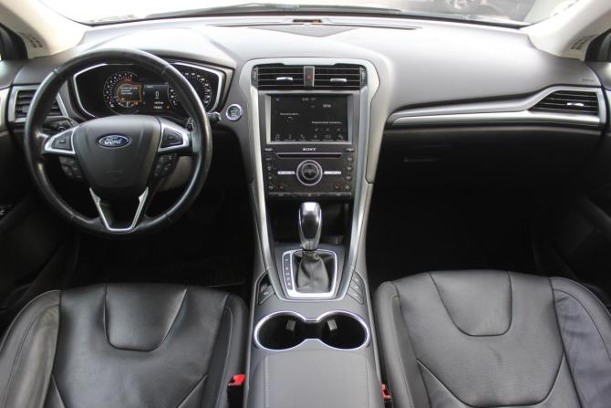 Ford Mondeo V с пробегом 2018 года, цена 1 440 000 рублей, 140481 км, универсал, Автокод Объявления