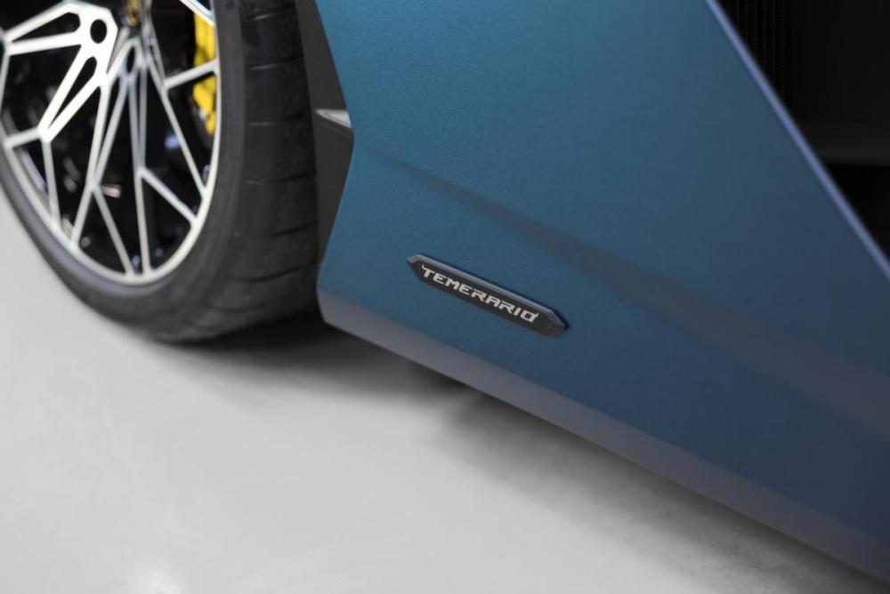 Lamborghini Temerario Москва  - изображение 14