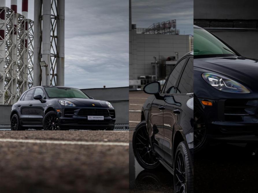 Porsche Macan I Рестайлинг Москва  - изображение 5