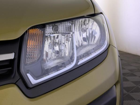Renault Sandero II с пробегом 2015 года, цена 995 000 рублей, 50583 км, хэтчбек, Автокод Объявления