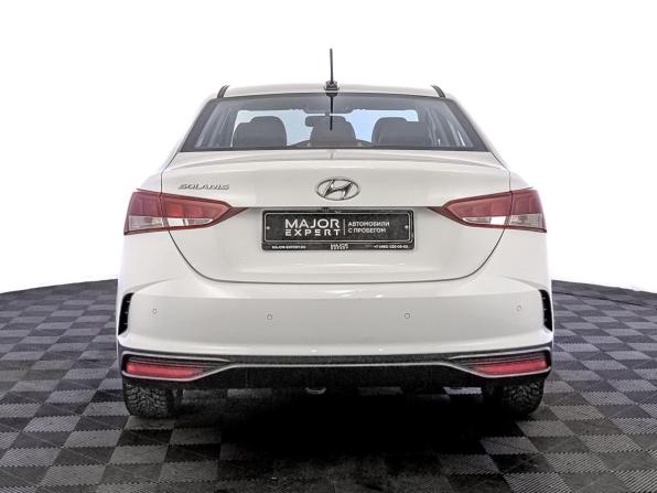 Hyundai Solaris II Рестайлинг с пробегом 2022 года, цена 1 799 000 рублей, 84425 км, седан, Автокод Объявления