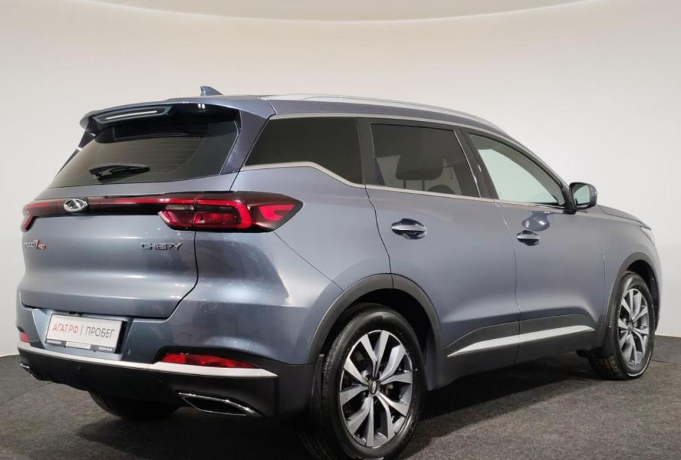 Chery Tiggo 7 Pro I Ярославль  - изображение 5