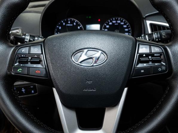 Hyundai Creta I с пробегом 2017 года, цена 1 794 000 рублей, 120680 км, внедорожник, Автокод Объявления