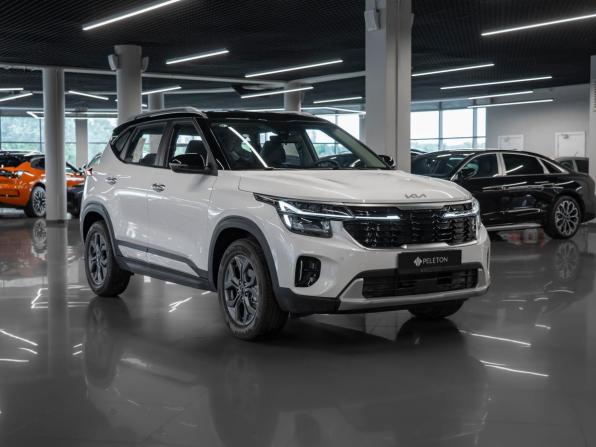 Kia Seltos I Рестайлинг с пробегом 2026 года, цена 3 000 000 рублей, 50 км, внедорожник, Автокод Объявления