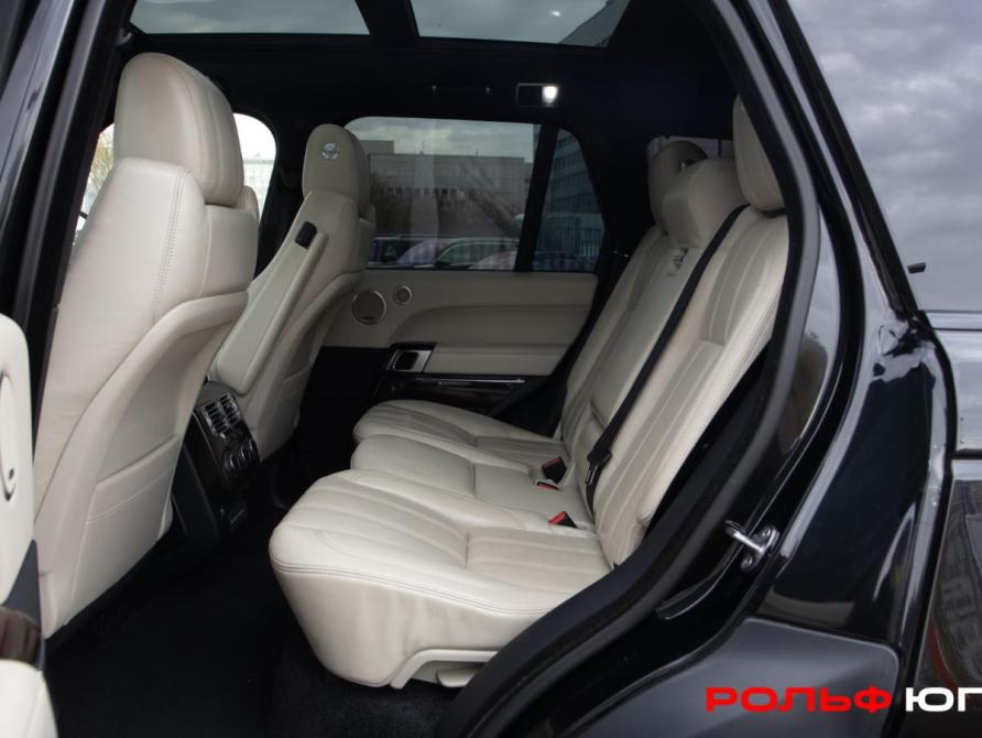 Land Rover Range Rover IV Москва  - изображение 8
