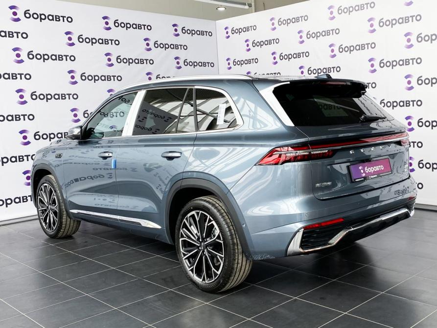 Geely Monjaro I Рестайлинг 2 Ростов-на-Дону  - изображение 4