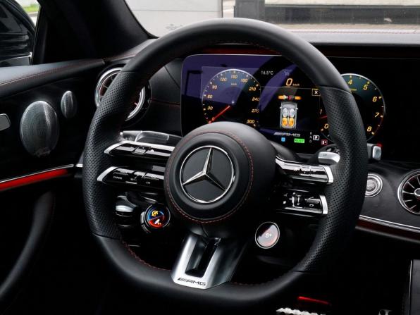 Mercedes-Benz E-Класс AMG V (W213) Рестайлинг с пробегом 2020 года, цена 7 000 000 рублей, 118579 км, купе, Автокод Объявления