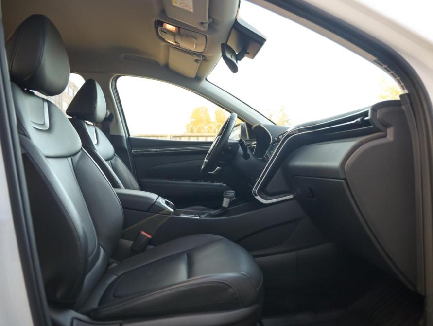 Hyundai Santa Fe III Рестайлинг Санкт-Петербург  - изображение 23