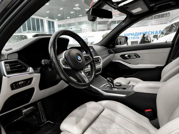 BMW 3 серии VII (G2x) с пробегом 2021 года, цена 3 950 000 рублей, 158473 км, седан, Автокод Объявления