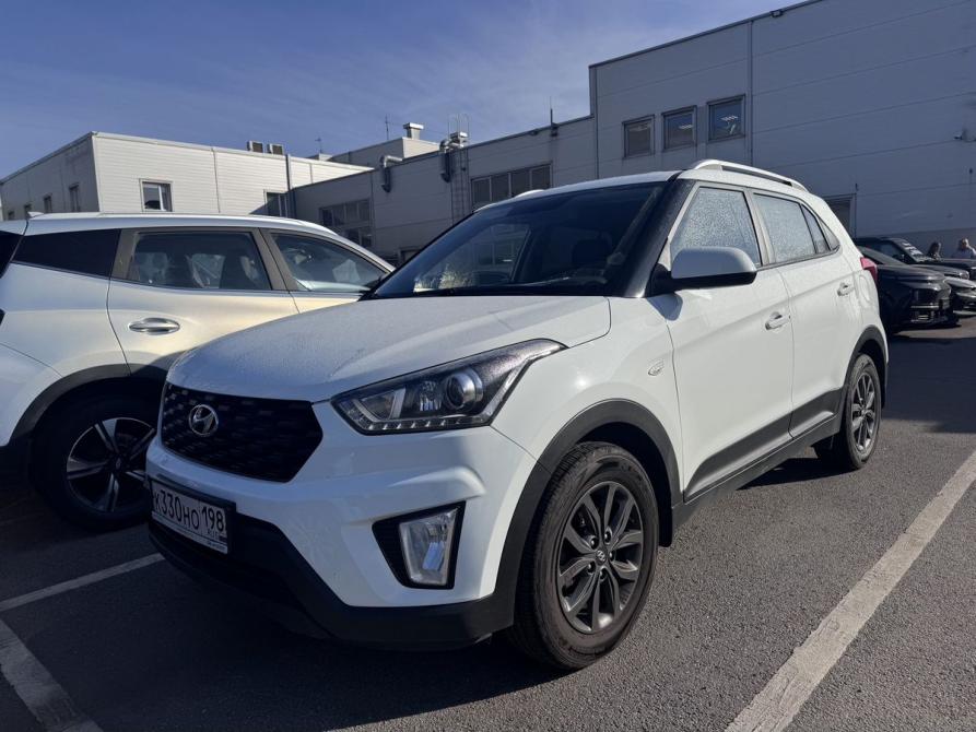 Hyundai Creta I Рестайлинг Санкт-Петербург  - изображение 4