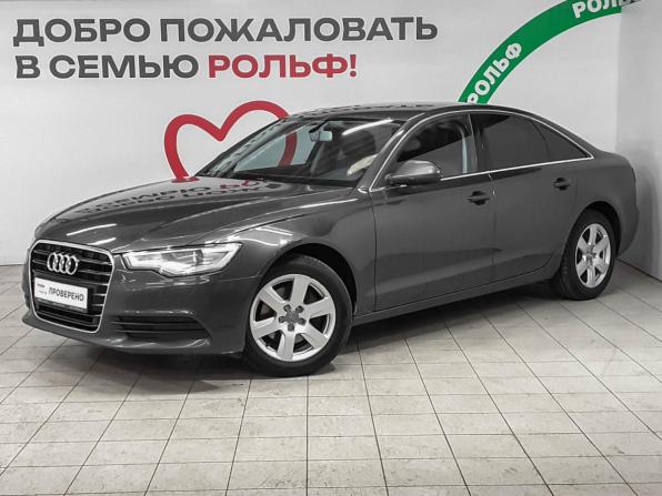 Audi A6 IV (C7) с пробегом 2011 года, цена 1 498 000 рублей, 171906 км, седан, Автокод Объявления