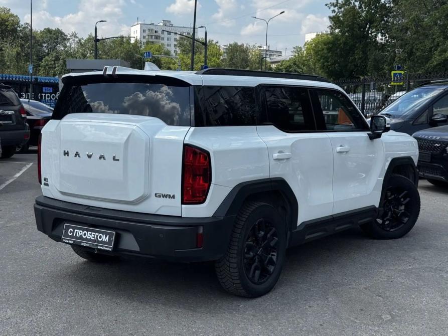 Haval H3 I Москва  - изображение 8