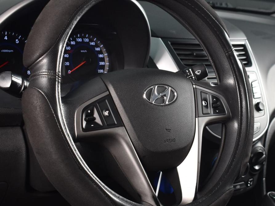 Hyundai Solaris I Рестайлинг Кемерово  - изображение 9