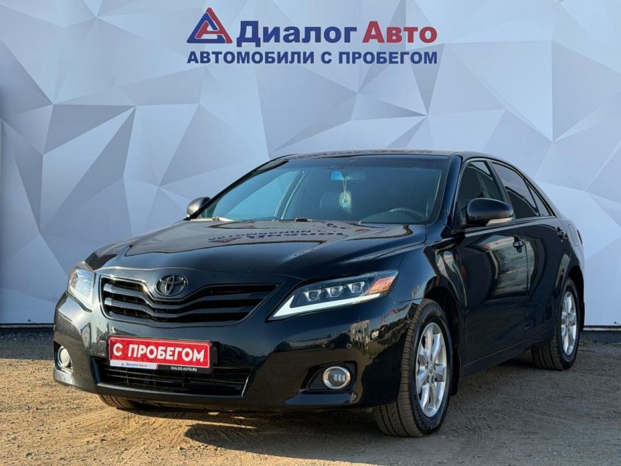 Toyota Camry VI (XV40) Рестайлинг Набережные Челны  - изображение 1