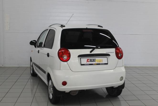 Chevrolet Spark II с пробегом 2007 года, цена 385 000 рублей, 135000 км, хэтчбек, Автокод Объявления