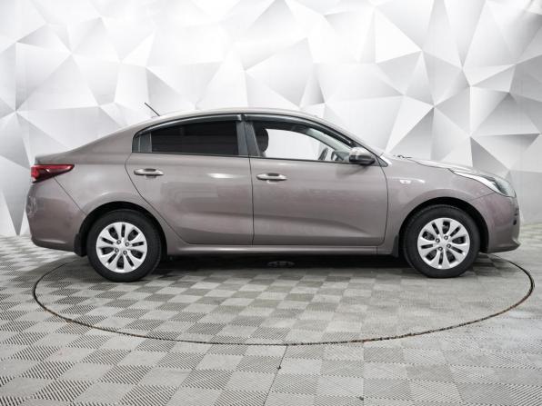 Kia Rio IV с пробегом 2017 года, цена 1 191 600 рублей, 145000 км, седан, Автокод Объявления