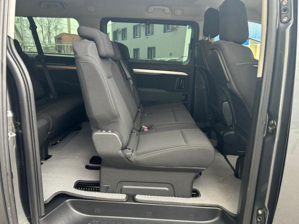Peugeot Traveller I с пробегом 2021 года, цена 2 435 000 рублей, 162552 км, минивэн, Автокод Объявления