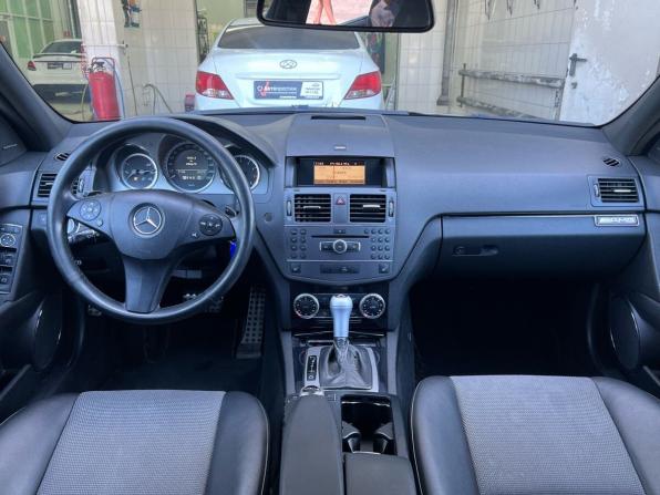 Mercedes-Benz C-Класс III (W204) с пробегом 2010 года, цена 1 050 000 рублей, 280678 км, седан, Автокод Объявления
