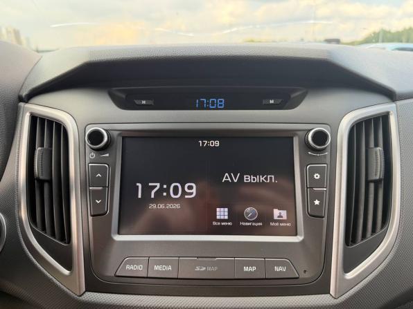 Hyundai Creta I с пробегом 2018 года, цена 1 765 000 рублей, 157968 км, внедорожник, Автокод Объявления