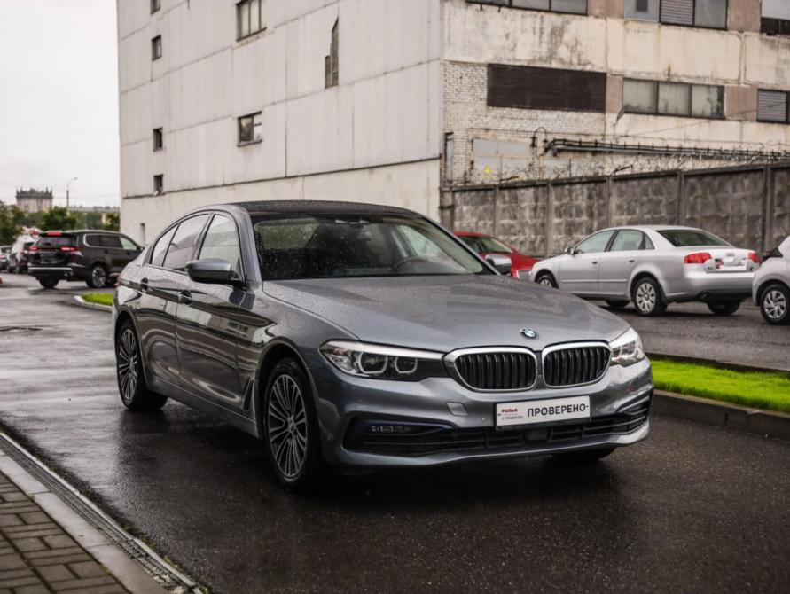 BMW 5 серии VII (G30/G31/G38) Санкт-Петербург  - изображение 6