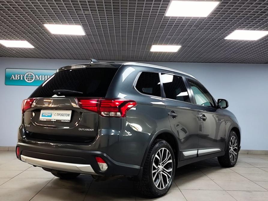 Mitsubishi Outlander III Рестайлинг 2 Москва  - изображение 5