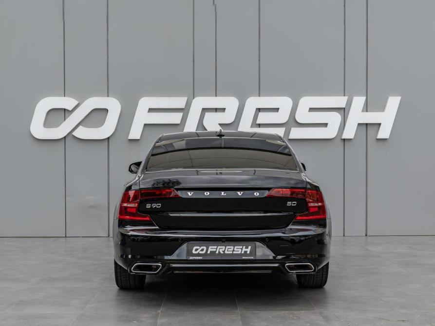 Volvo S90 II Рестайлинг Краснодар  - изображение 4