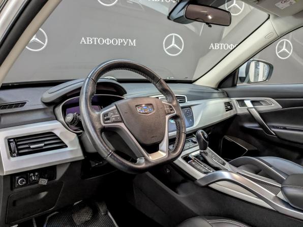 Geely Atlas I с пробегом 2021 года, цена 1 700 000 рублей, 115572 км, внедорожник, Автокод Объявления