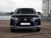 Lexus RX IV Рестайлинг Москва  - изображение 28