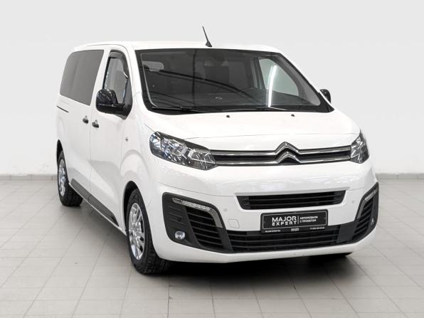 Citroen SpaceTourer I с пробегом 2021 года, цена 3 350 000 рублей, 97749 км, минивэн, Автокод Объявления