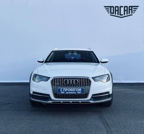 Audi A6 allroad III (C7) с пробегом 2012 года, цена 2 050 000 рублей, 246000 км, универсал, Автокод Объявления