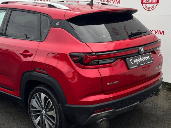 Changan CS35 Plus I Рестайлинг с пробегом 2024 года, цена 1 609 000 рублей, 103638 км, внедорожник, Автокод Объявления