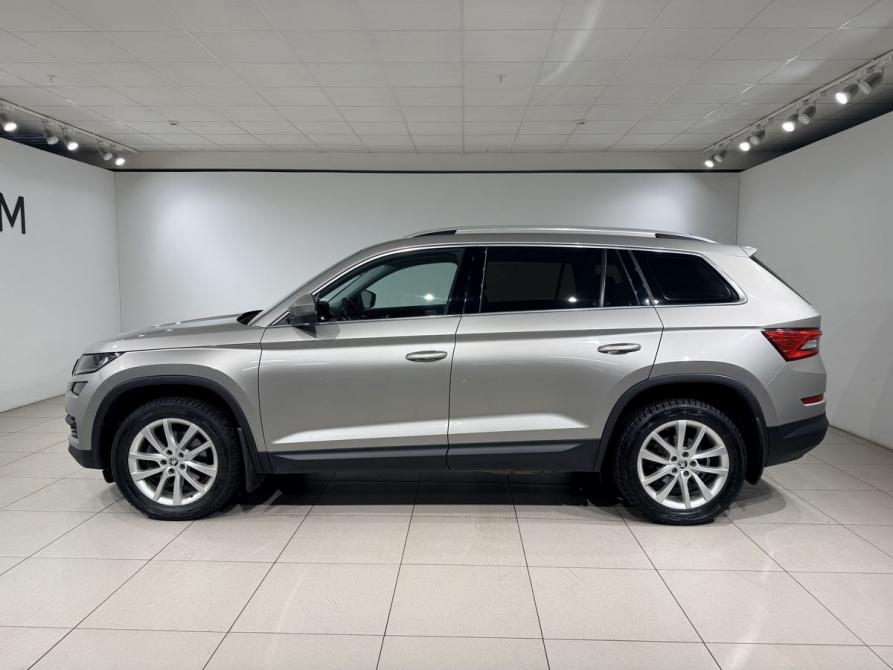 Skoda Kodiaq I Москва  - изображение 3